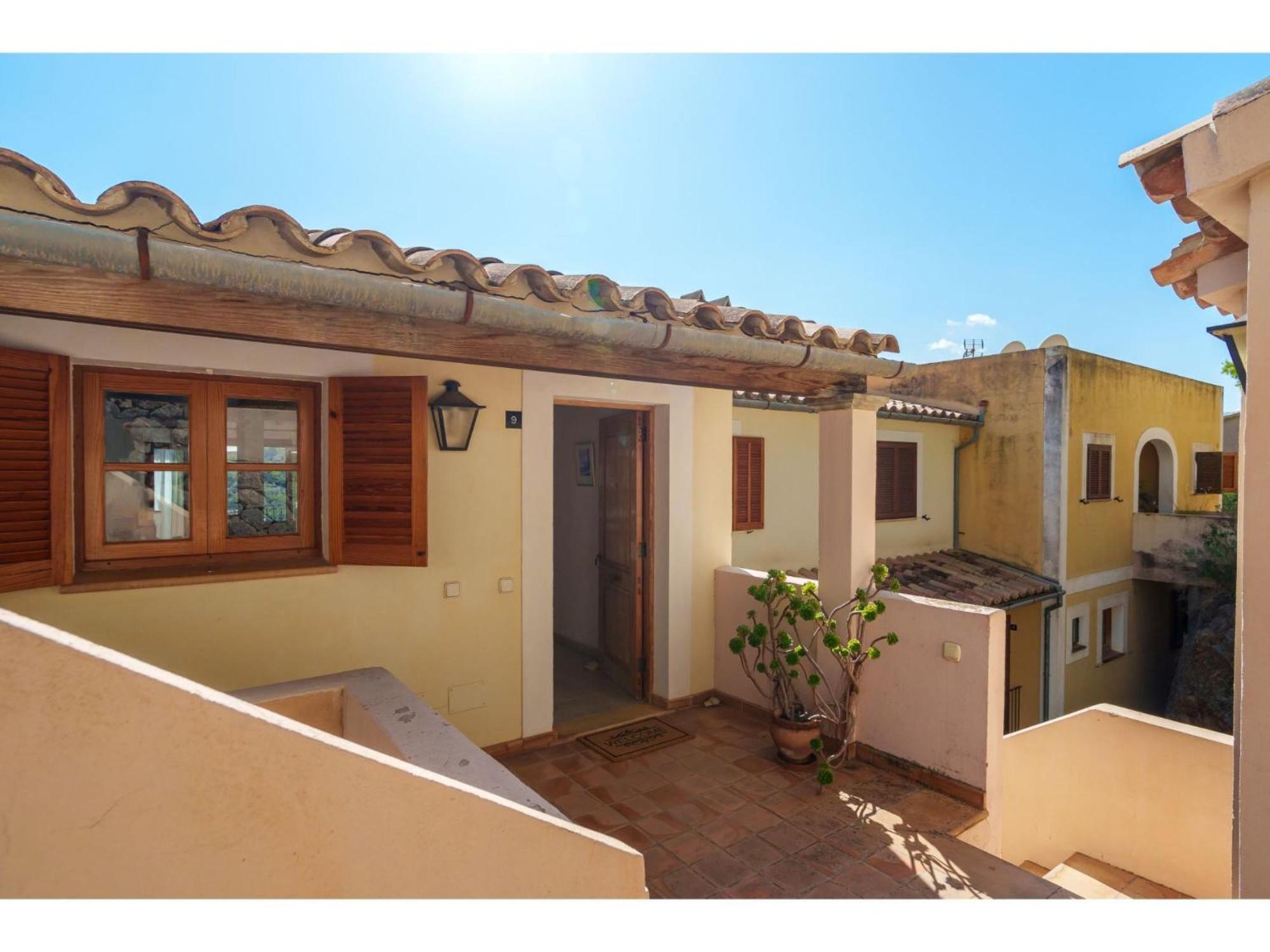 Apartment S'Atalaia Sea Views By Interhome Puerto de Sóller Esterno foto