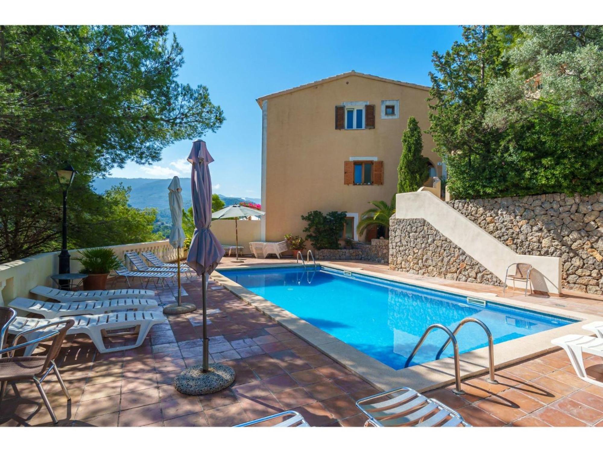 Apartment S'Atalaia Sea Views By Interhome Puerto de Sóller Esterno foto