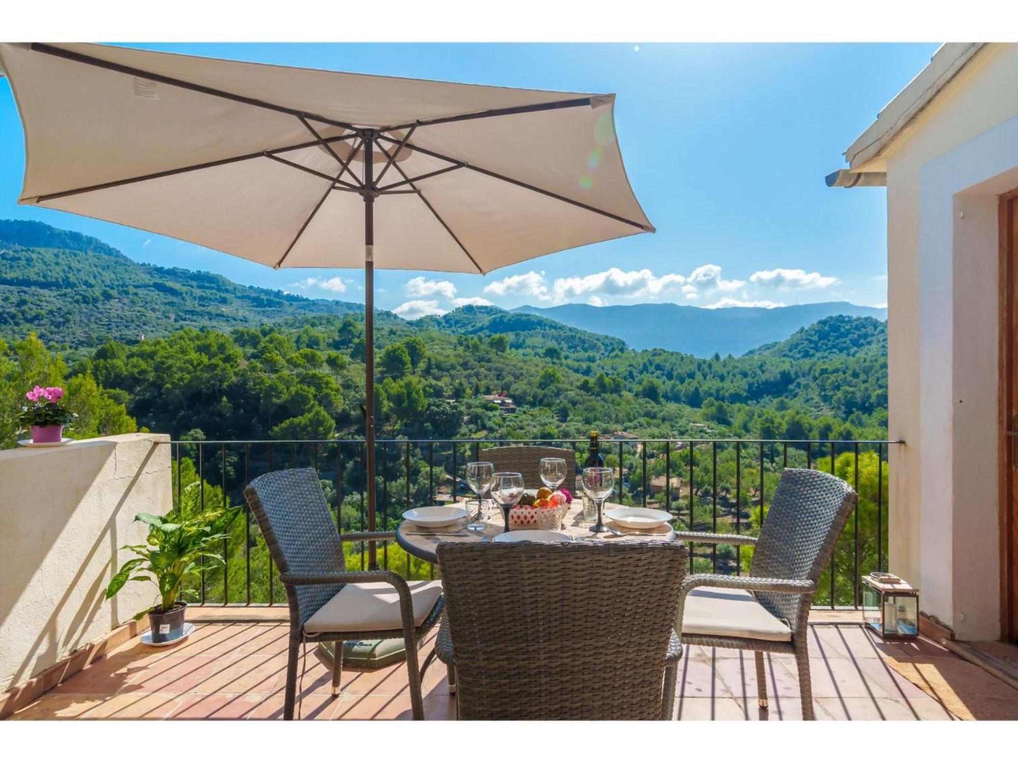 Apartment S'Atalaia Sea Views By Interhome Puerto de Sóller Esterno foto