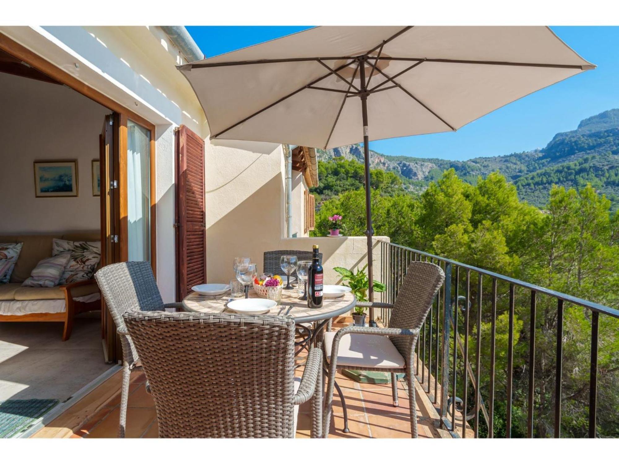 Apartment S'Atalaia Sea Views By Interhome Puerto de Sóller Esterno foto